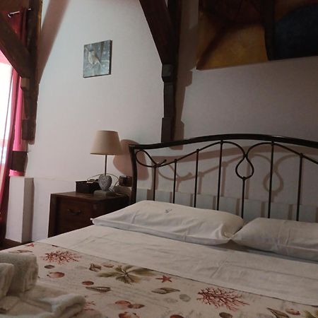 B&B Il Nido Кротоне Номер фото