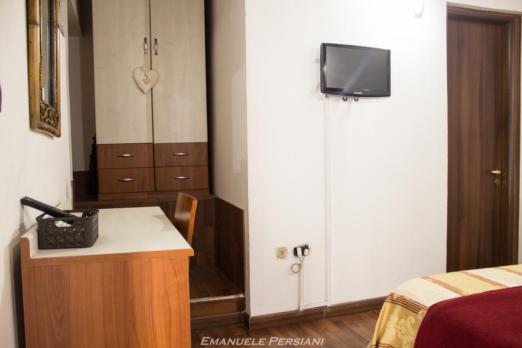 B&B Il Nido Кротоне Экстерьер фото